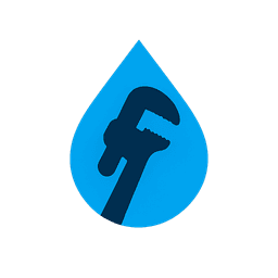 Logo Vodoinštalatér Novák